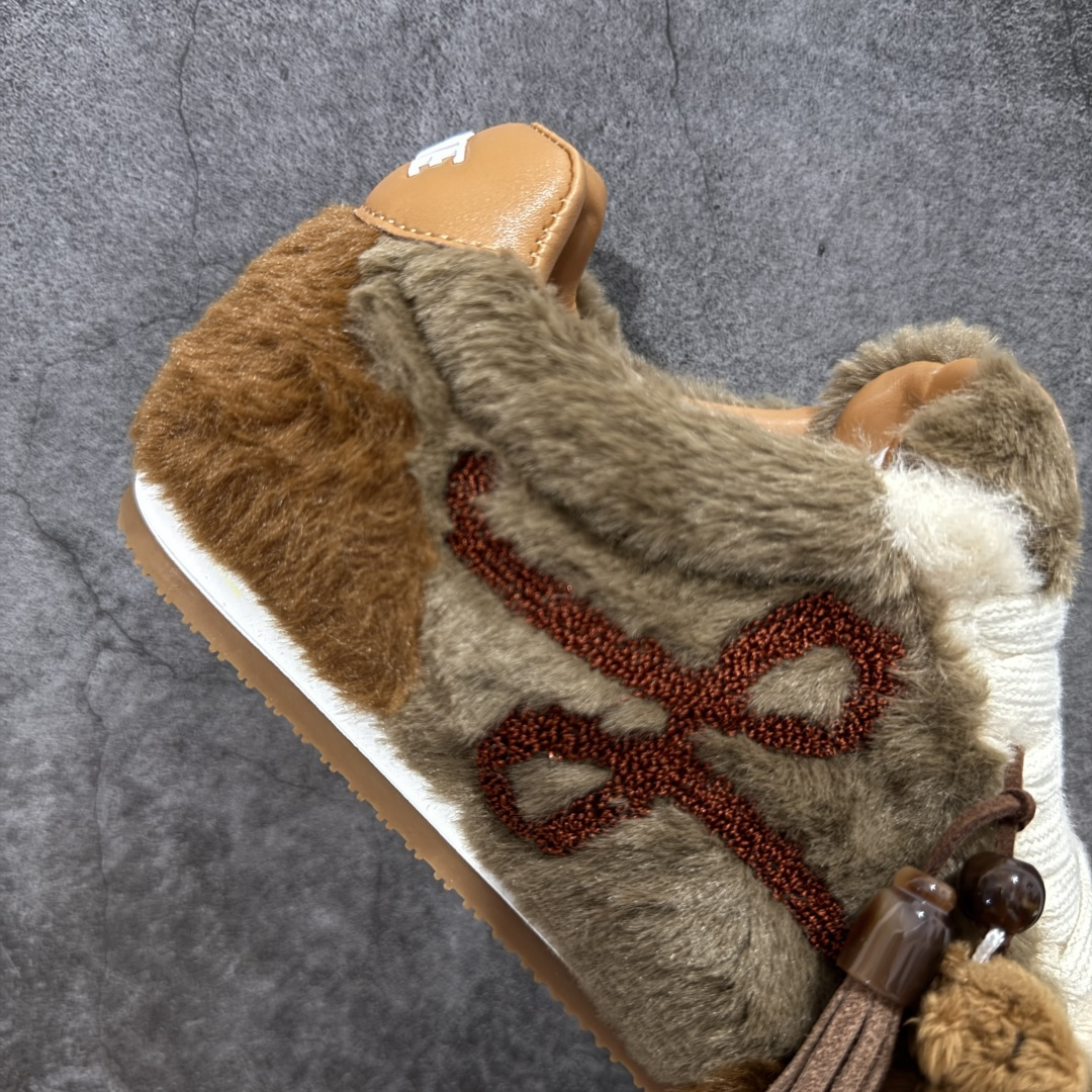 【纯原】罗意威Loewe Ballet Runner 2.0 Sneakers 芭蕾舞2.0系列阿甘复古