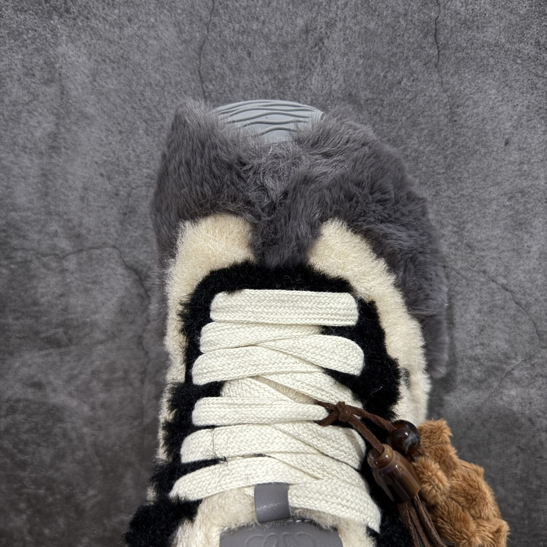 【纯原】罗意威Loewe Ballet Runner 2.0 Sneakers 芭蕾舞2.0系列阿甘复古