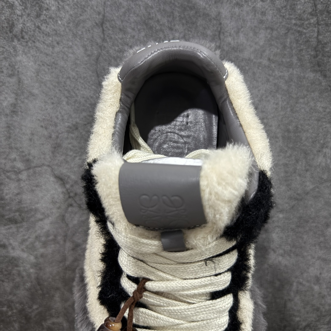 【纯原】罗意威Loewe Ballet Runner 2.0 Sneakers 芭蕾舞2.0系列阿甘复古