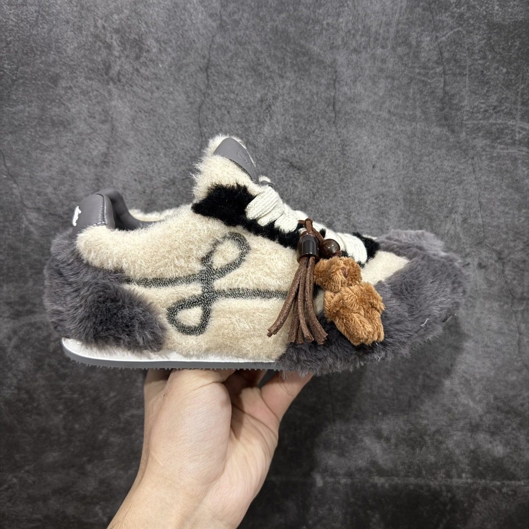 【纯原】罗意威Loewe Ballet Runner 2.0 Sneakers 芭蕾舞2.0系列阿甘复古