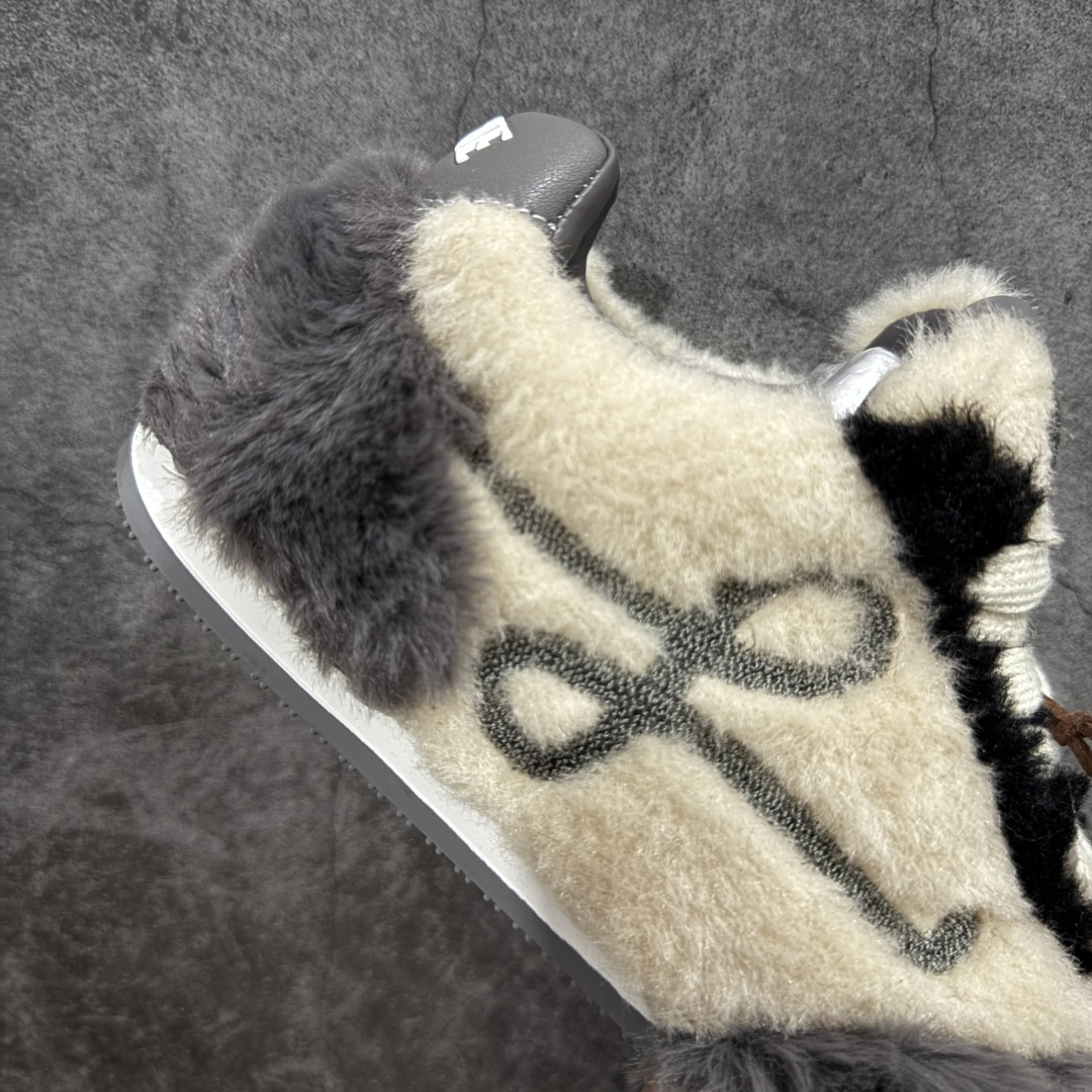 【纯原】罗意威Loewe Ballet Runner 2.0 Sneakers 芭蕾舞2.0系列阿甘复古