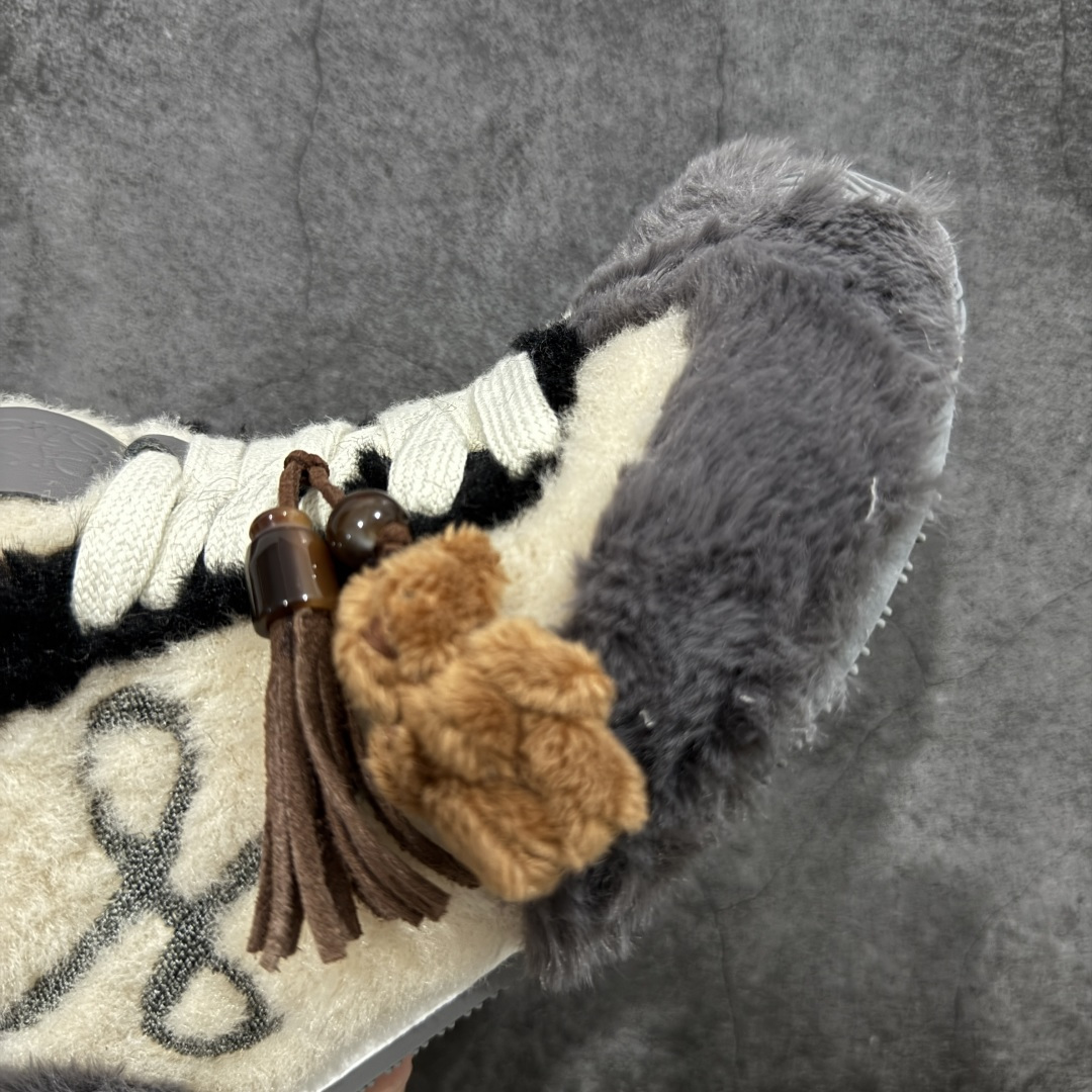 【纯原】罗意威Loewe Ballet Runner 2.0 Sneakers 芭蕾舞2.0系列阿甘复古