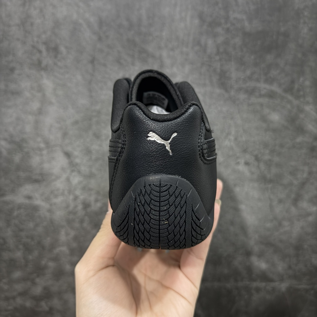 【纯原】Noafterno x PUMA彪马 speedcat 赛车鞋黑色联名 真拼接鞋面 杜绝杀猪版本