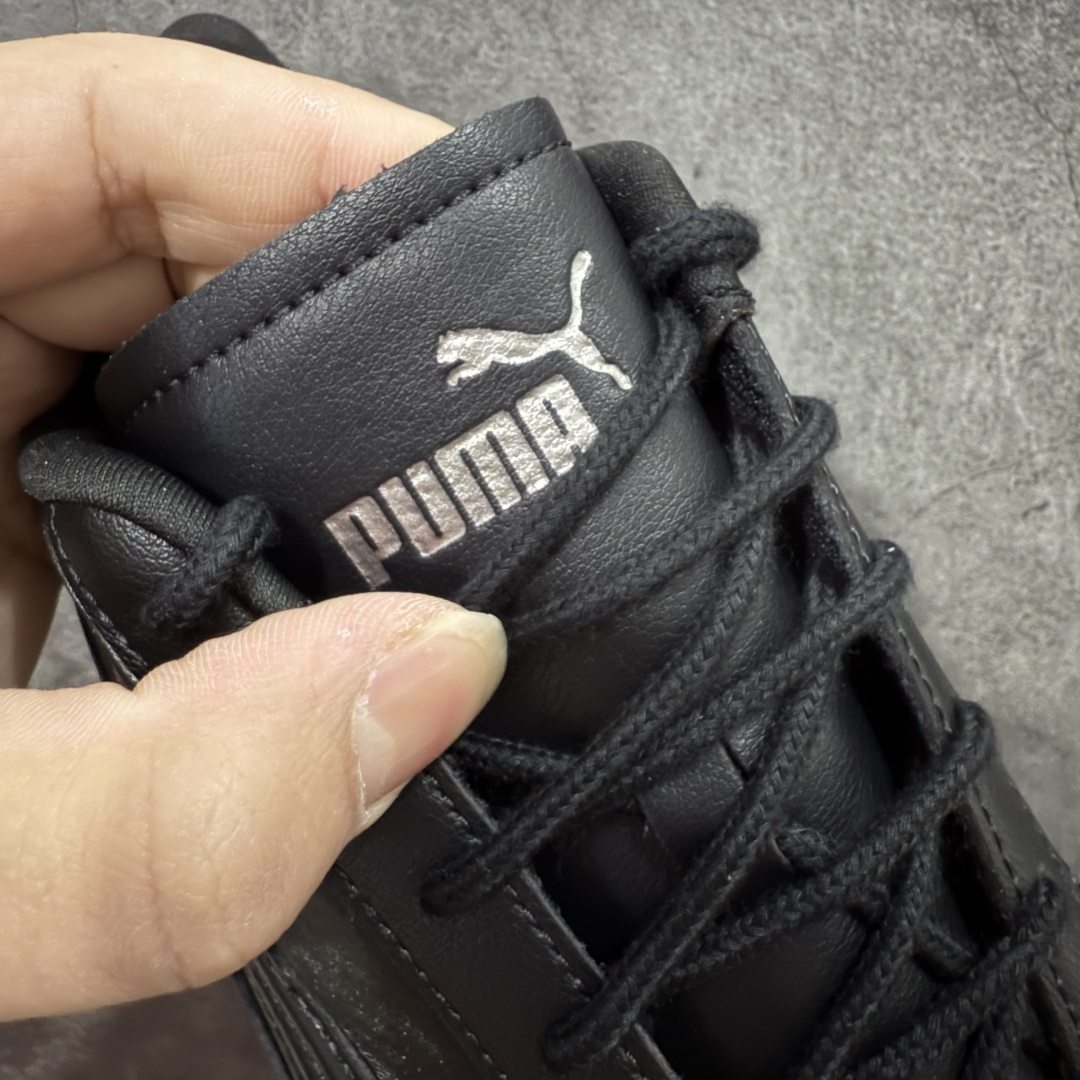图片[6]-【纯原Z版】Noafterno x PUMA彪马 speedcat 赛车鞋黑色联名 真拼接鞋面 杜绝杀猪版本 原装档案原数据纸版楦型 采用原厂固色翻毛皮鞋面材质 正确二次成型 货号：405835-02 尺码：35 36 36.5 37.5 38 38.5 39 40 40.5 41 42 42.5 43 44 44.5 45-选品中心
