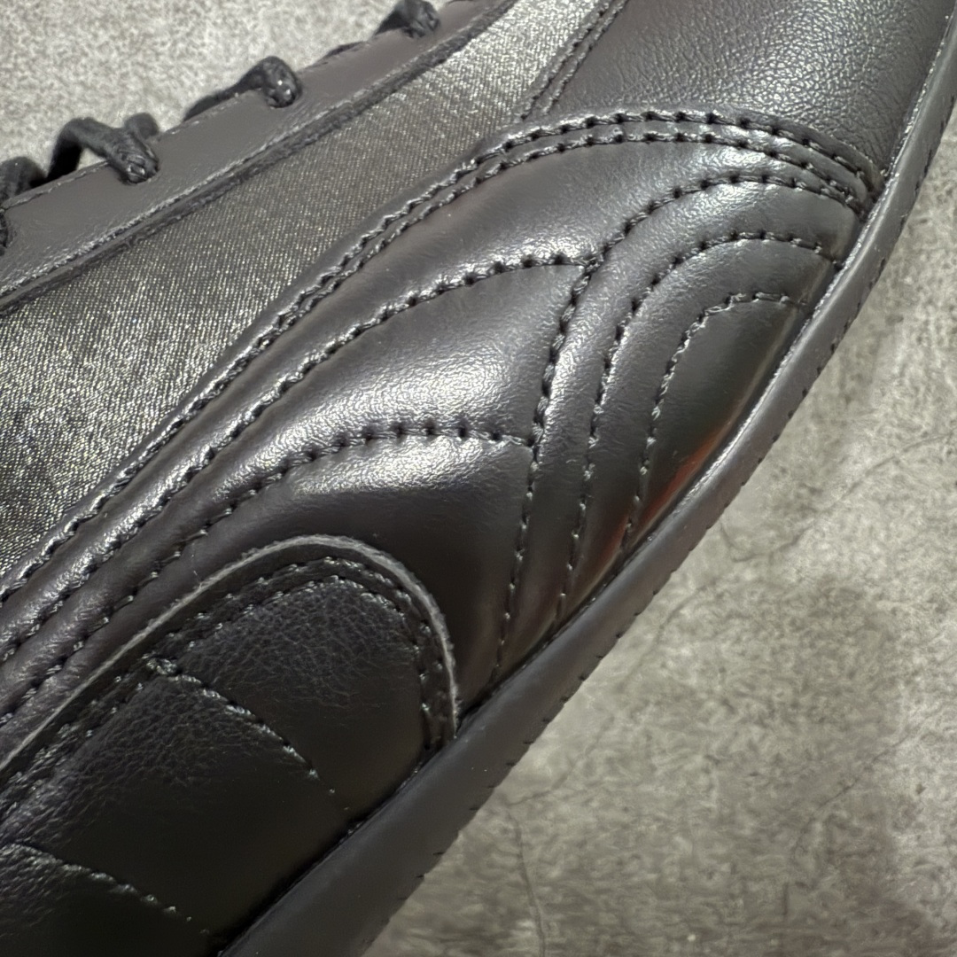 图片[4]-【纯原Z版】Noafterno x PUMA彪马 speedcat 赛车鞋黑色联名 真拼接鞋面 杜绝杀猪版本 原装档案原数据纸版楦型 采用原厂固色翻毛皮鞋面材质 正确二次成型 货号：405835-02 尺码：35 36 36.5 37.5 38 38.5 39 40 40.5 41 42 42.5 43 44 44.5 45-选品中心