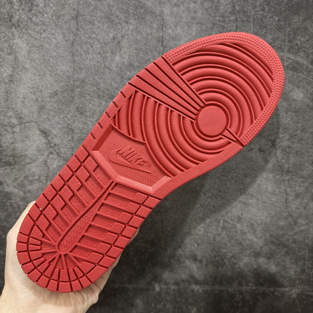 【纯原】Travis Scott x Air Jordan AJ1 Low OG SP TS联名倒钩低帮