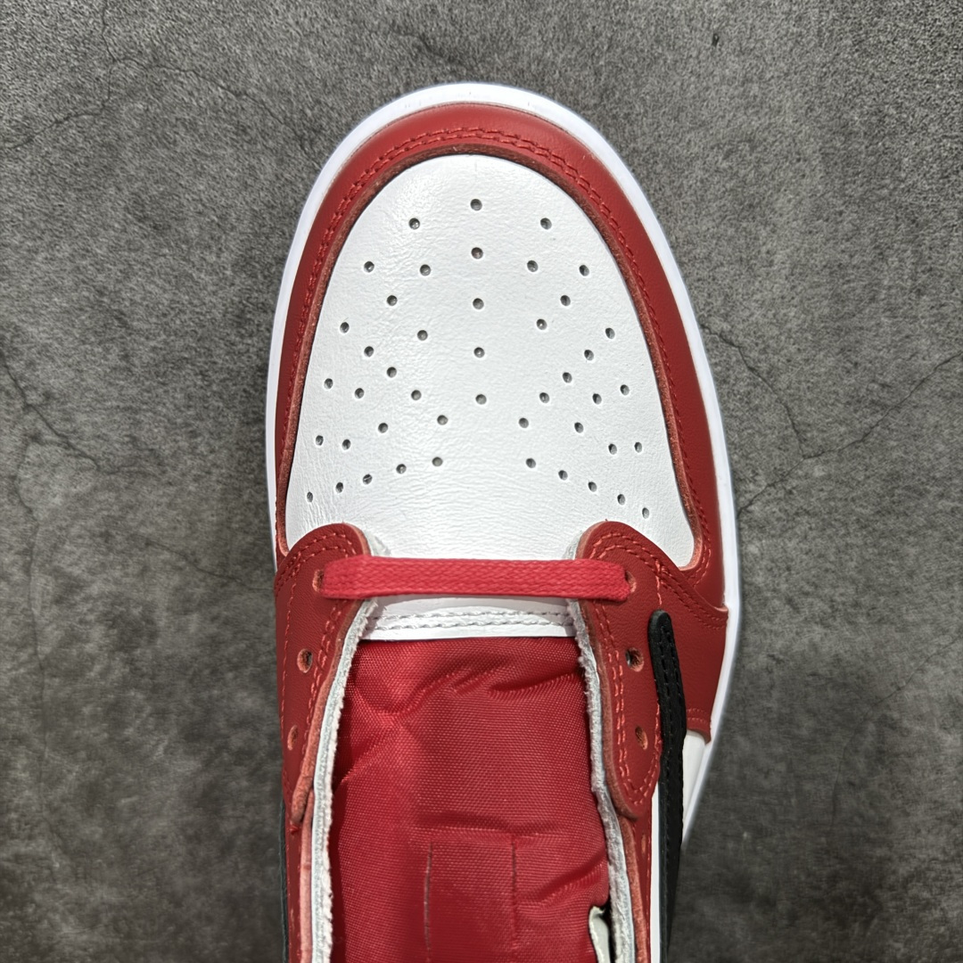 【纯原】Travis Scott x Air Jordan AJ1 Low OG SP TS联名倒钩低帮