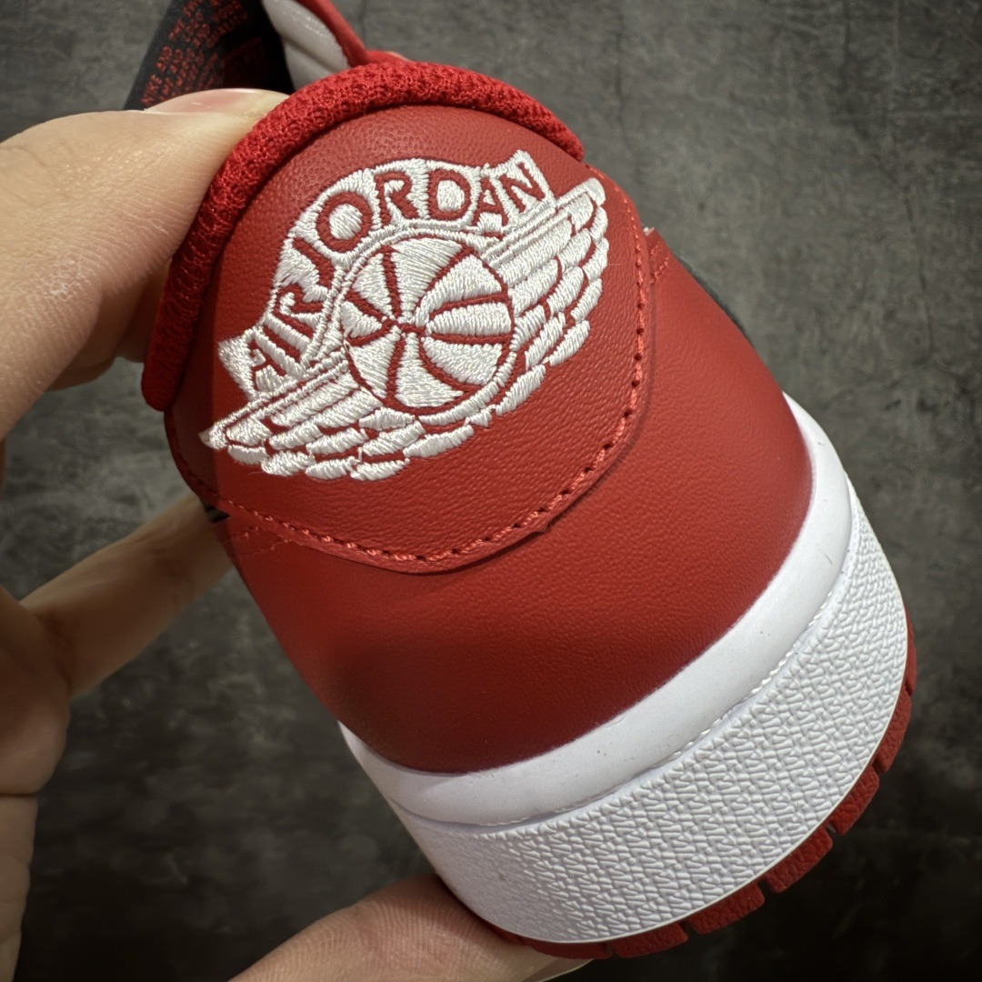 【纯原】Travis Scott x Air Jordan AJ1 Low OG SP TS联名倒钩低帮