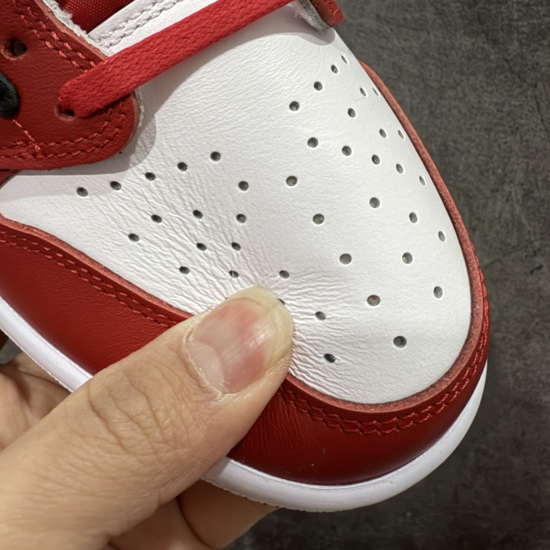 【纯原】Travis Scott x Air Jordan AJ1 Low OG SP TS联名倒钩低帮