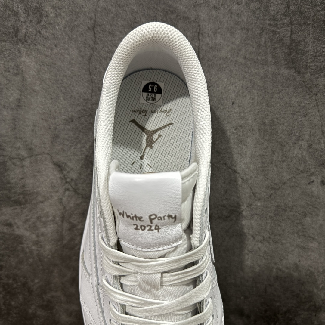 【纯原】Travis Scott x Air Jordan AJ1 Low OG SP TS联名倒钩低帮