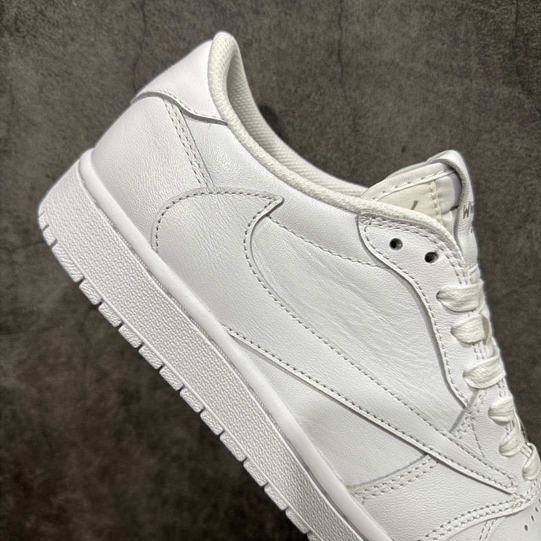 【纯原】Travis Scott x Air Jordan AJ1 Low OG SP TS联名倒钩低帮