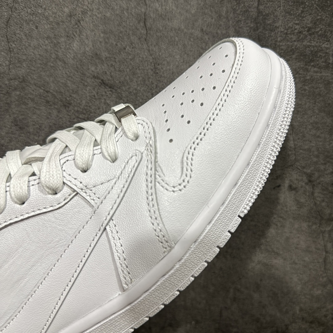 【纯原】Travis Scott x Air Jordan AJ1 Low OG SP TS联名倒钩低帮