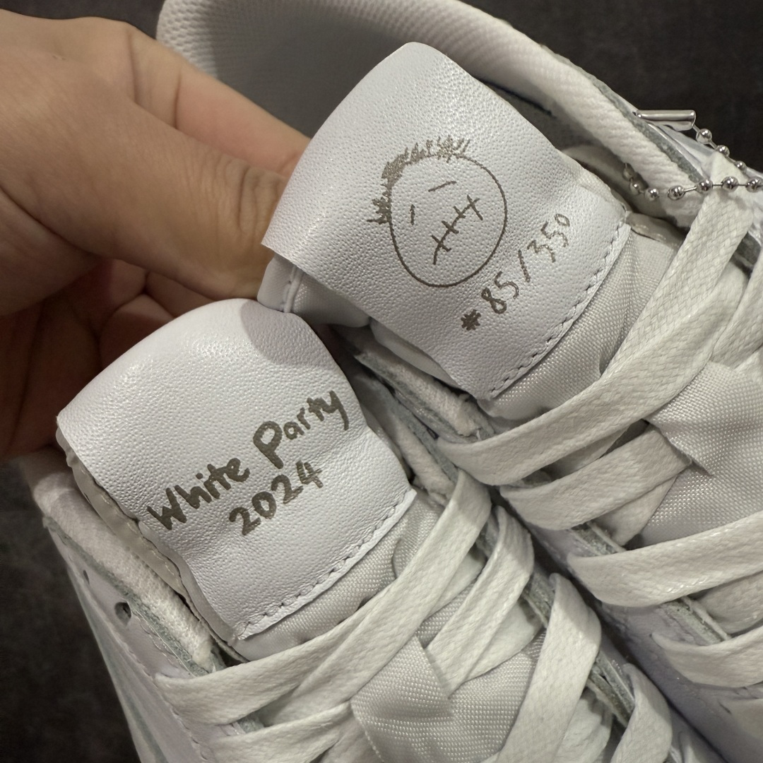 【纯原】Travis Scott x Air Jordan AJ1 Low OG SP TS联名倒钩低帮