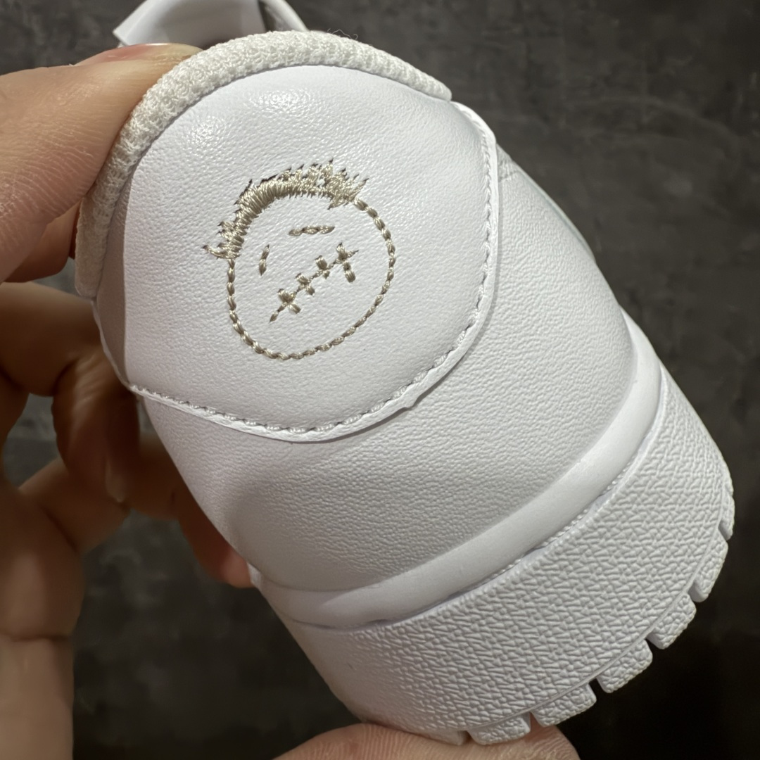 【纯原】Travis Scott x Air Jordan AJ1 Low OG SP TS联名倒钩低帮