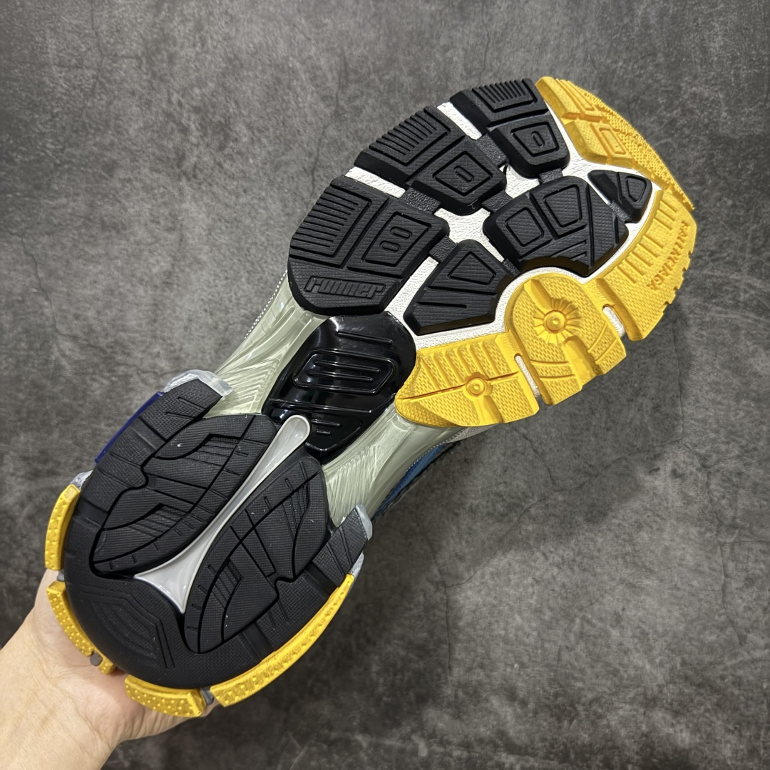 【纯原】BALENCIAGA Runner 2.0 Sneaker 巴黎世家七代慢跑系列低帮复古野跑潮流