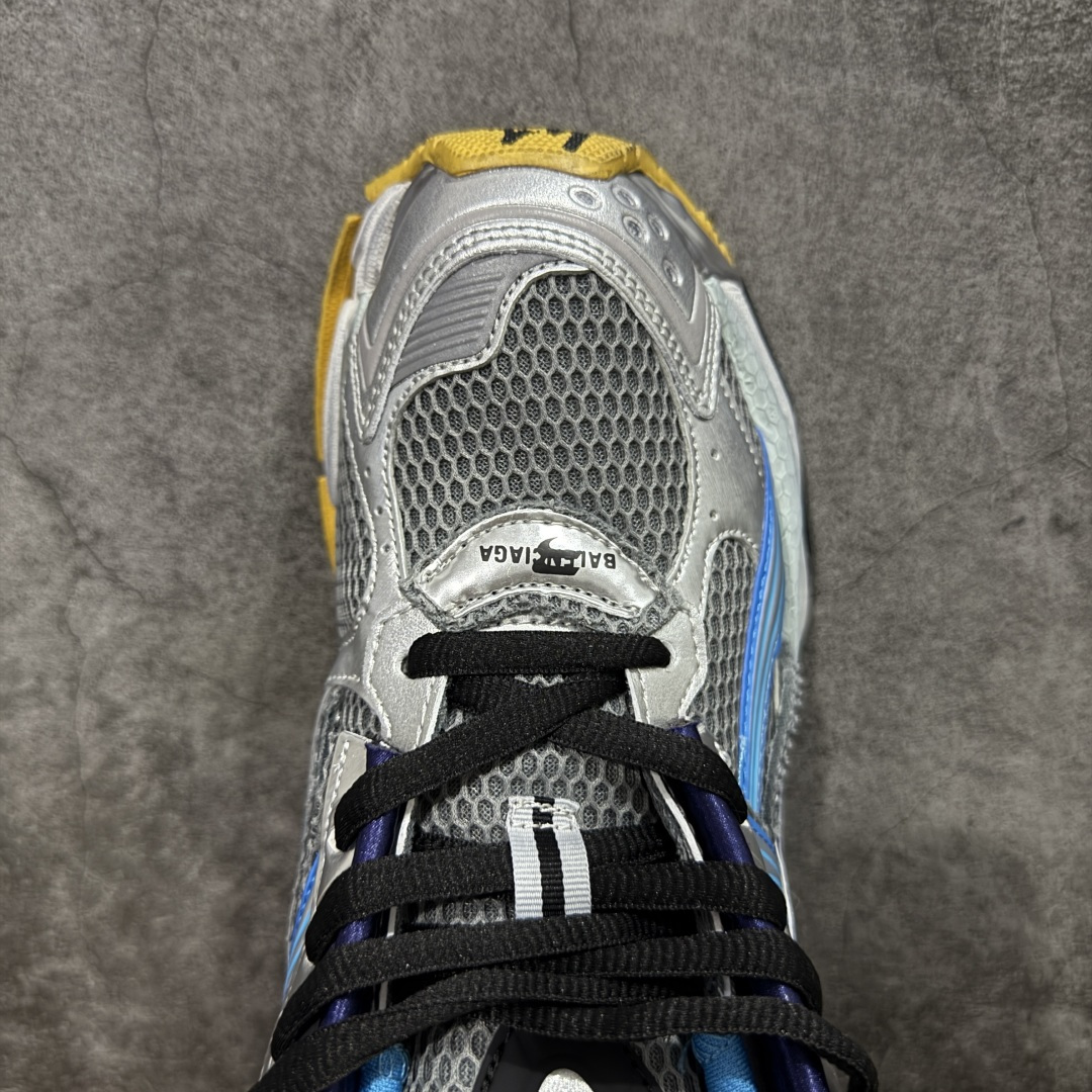 【纯原】BALENCIAGA Runner 2.0 Sneaker 巴黎世家七代慢跑系列低帮复古野跑潮流