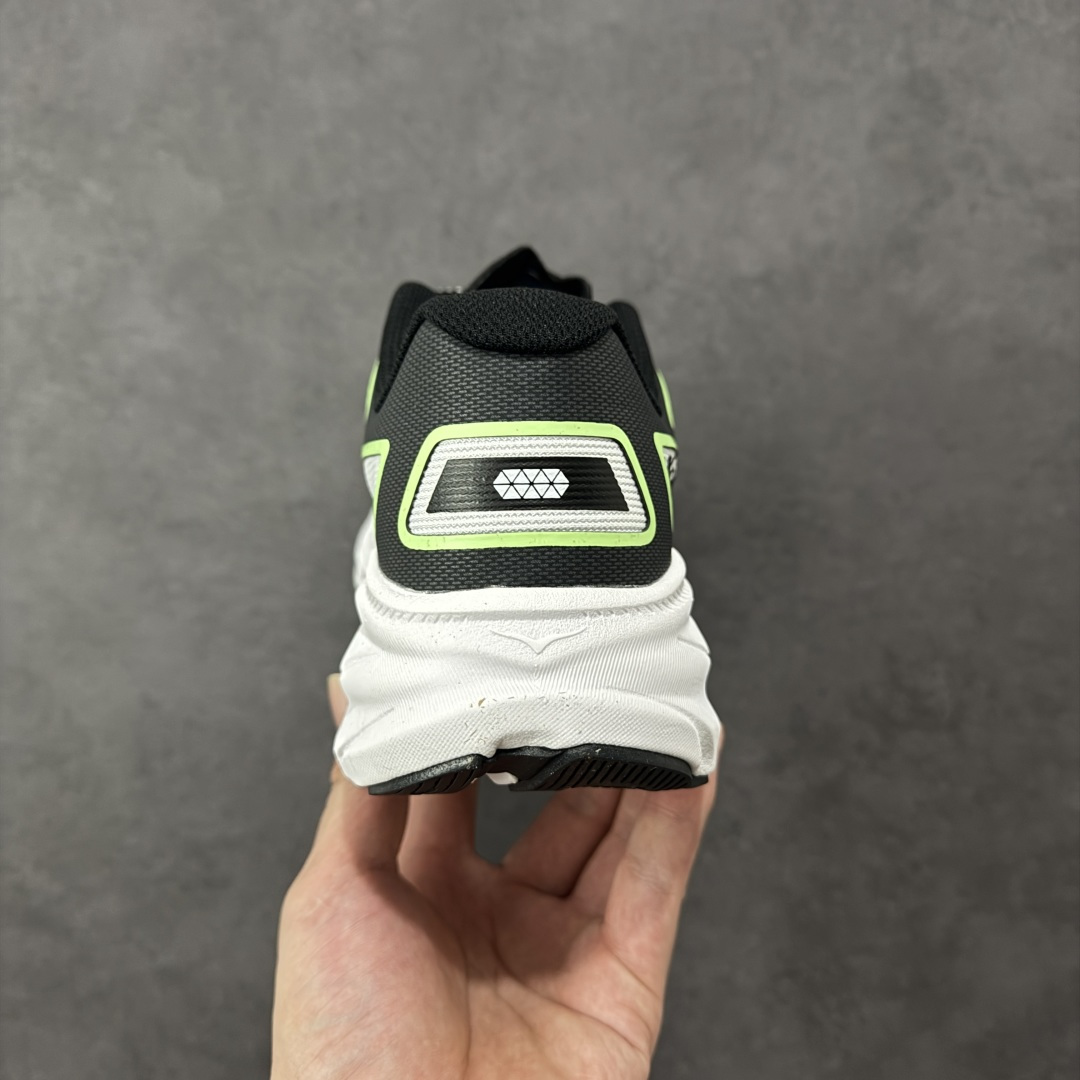 【纯原】HOKA ONE ONE U Clifton One9 舒适 防滑耐磨 低帮 生活休闲鞋 男女同