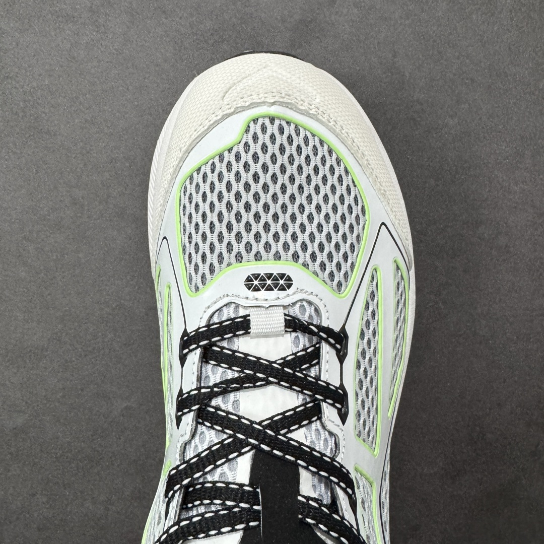 【纯原】HOKA ONE ONE U Clifton One9 舒适 防滑耐磨 低帮 生活休闲鞋 男女同
