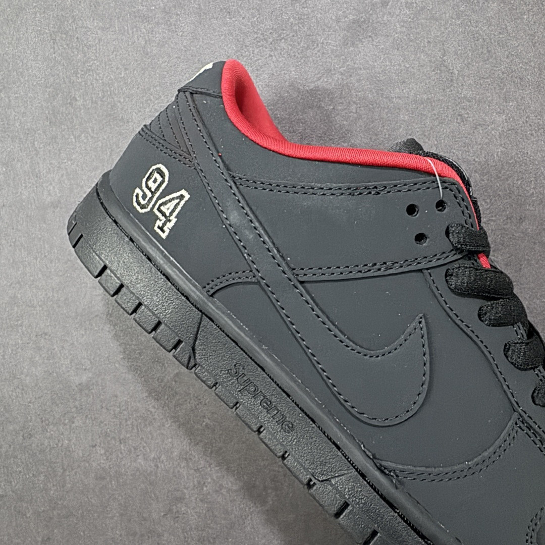 【纯原】NIKE DUNK SB LOW 扣篮系列 耐克 复古低帮休闲运动滑板板鞋采用脚感柔软舒适Zoo