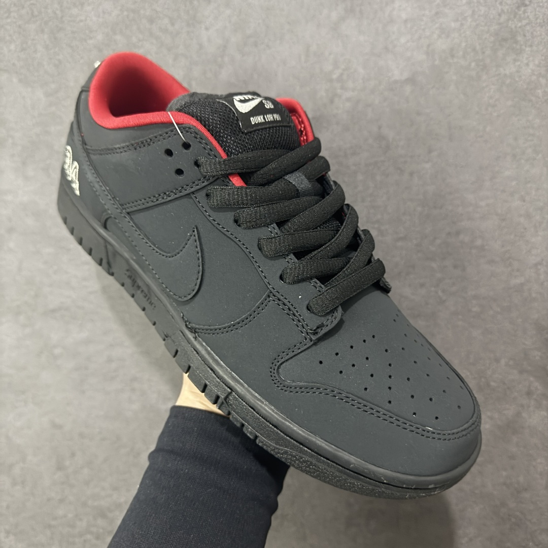 【纯原】NIKE DUNK SB LOW 扣篮系列 耐克 复古低帮休闲运动滑板板鞋采用脚感柔软舒适Zoo