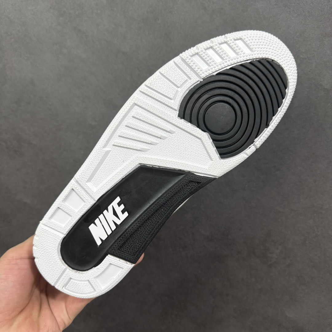 图片[9]-【纯原特价】Fragment Design x Jordan Air Jordan 3 SP 藤原浩 中帮 复古篮球鞋 男女同款 黑白 货号：DA3595-100 尺码：36-45 半 编码：YBB200210-选品中心