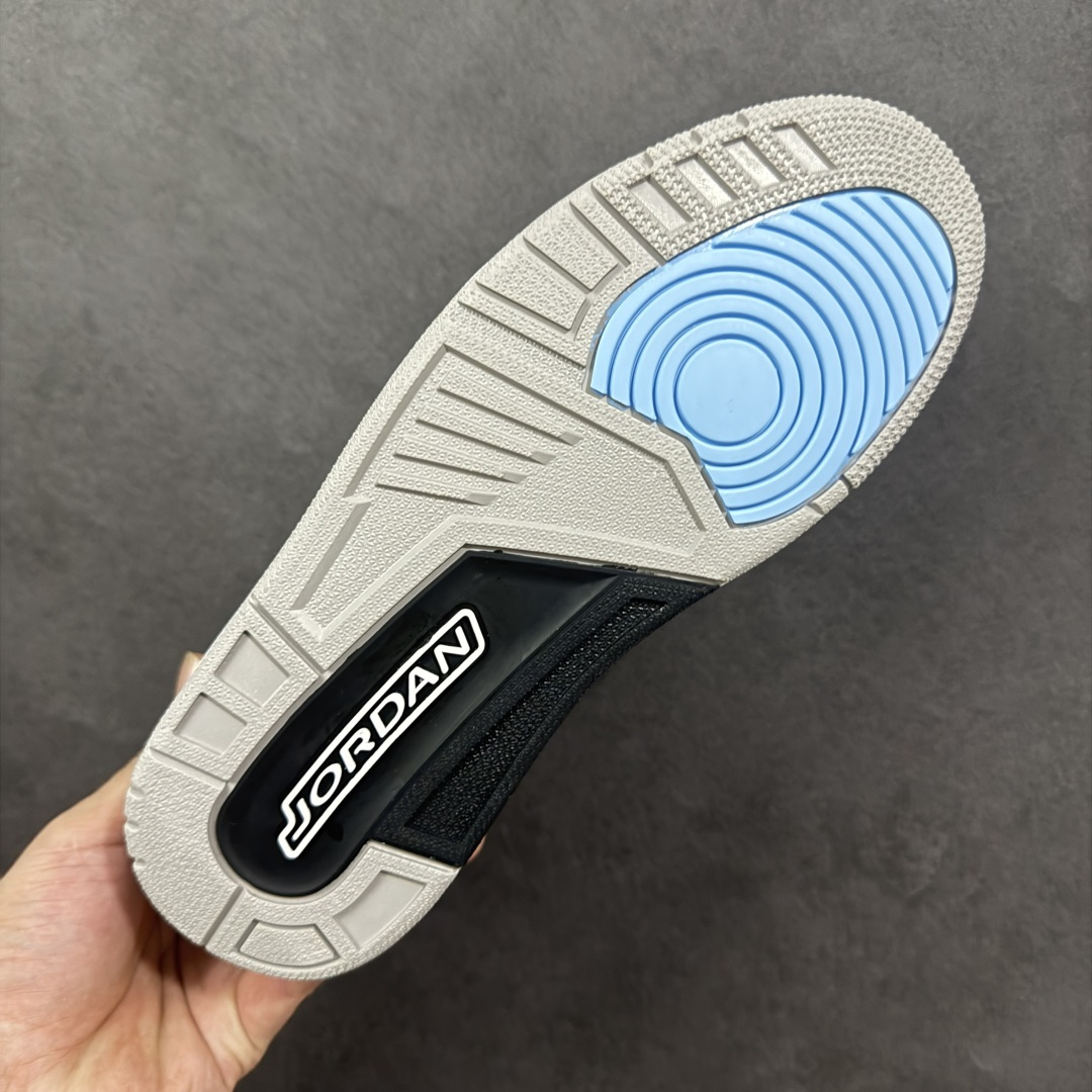 图片[9]-【纯原特价】Jordan Air Jordan 3 retro \”unc 潮流 中帮 复古篮球鞋 男款 北卡蓝 货号：CT8532-104 尺码：36-47 编码：YBB200210-选品中心