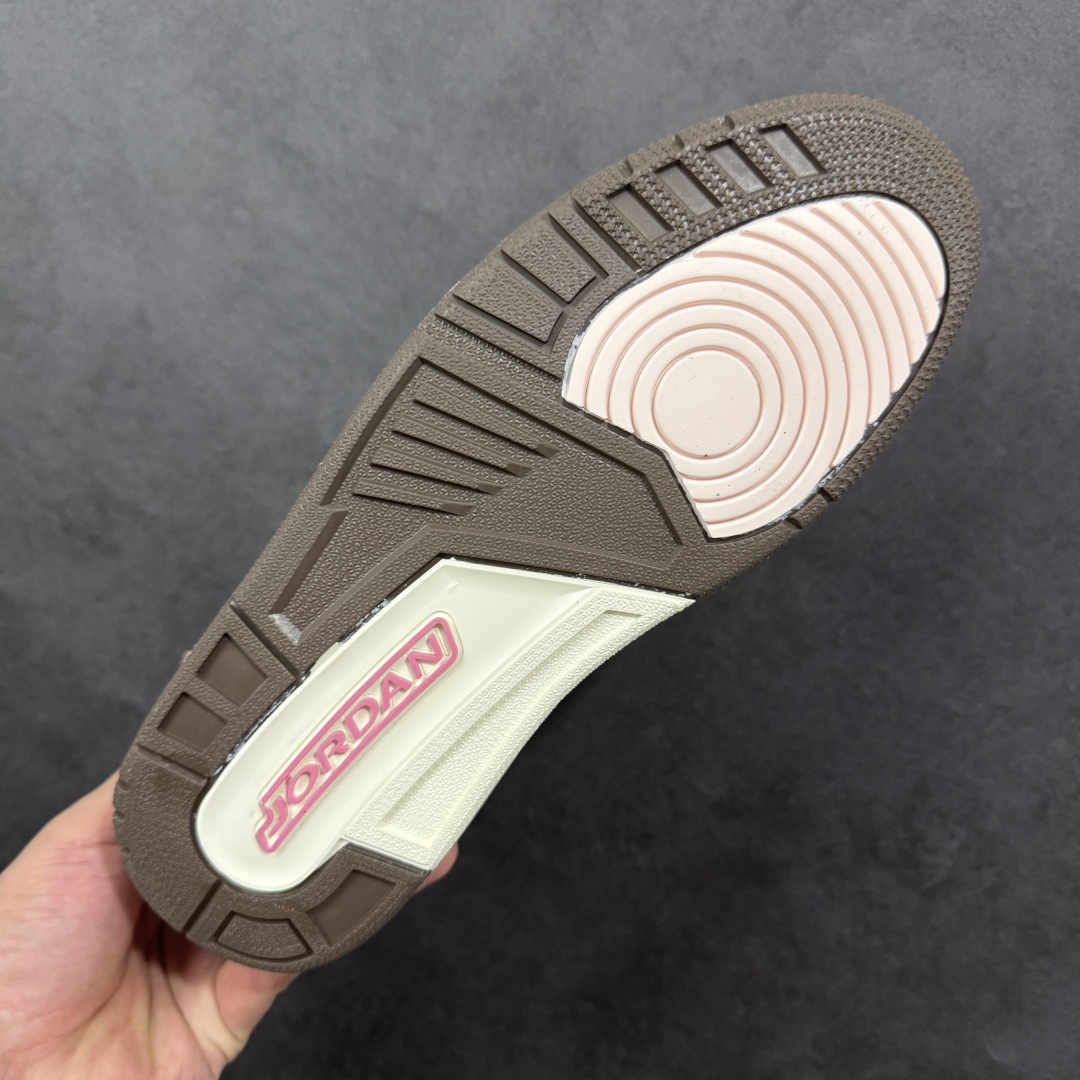 图片[9]-【纯原特价】Jordan Air Jordan 3 retro \”unc 潮流 中帮 复古篮球鞋 货号：CK9246-102 尺码：36-47 编码：YBB200210-选品中心