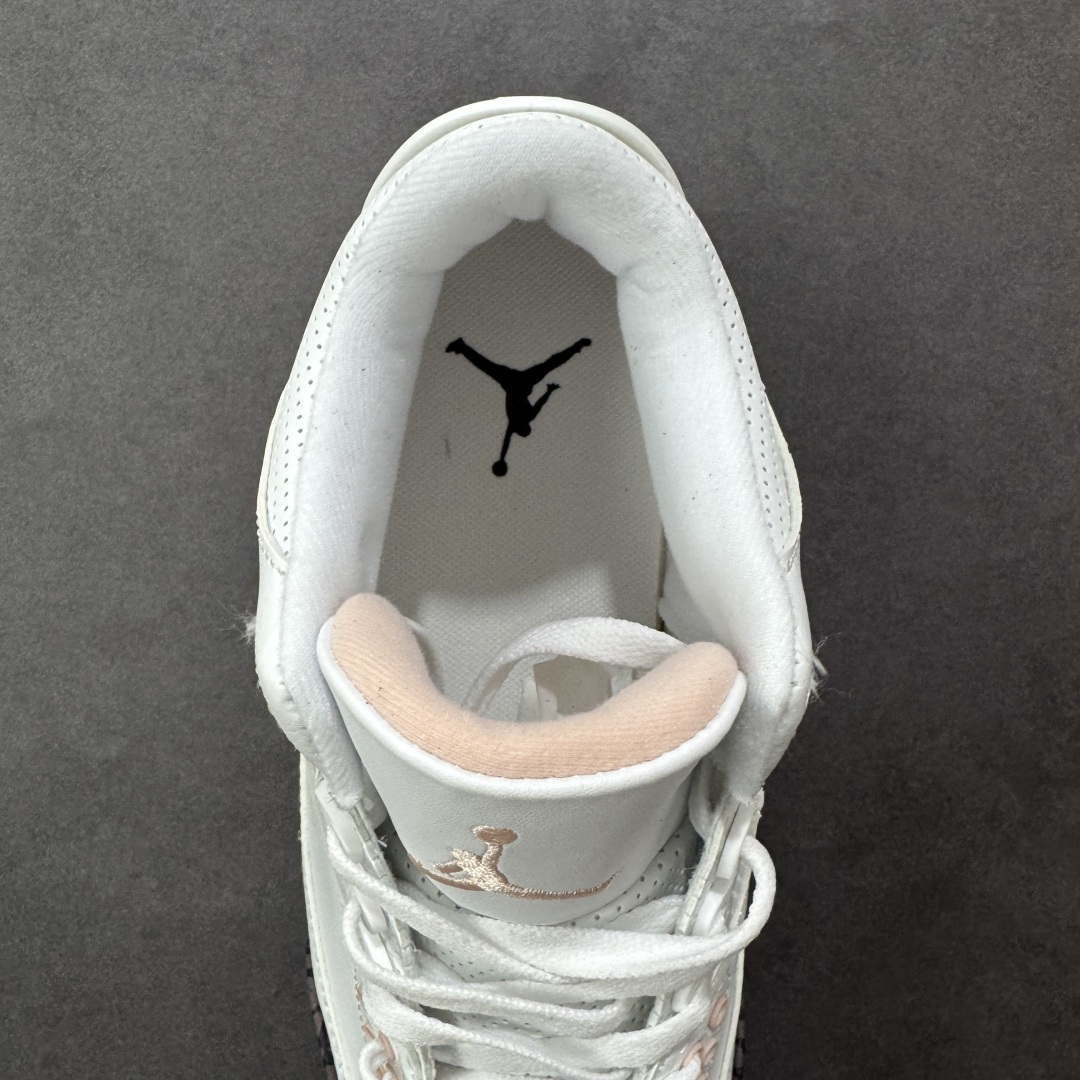 图片[7]-【纯原特价】Jordan Air Jordan 3 retro \”unc 潮流 中帮 复古篮球鞋 货号：CK9246-102 尺码：36-47 编码：YBB200210-选品中心