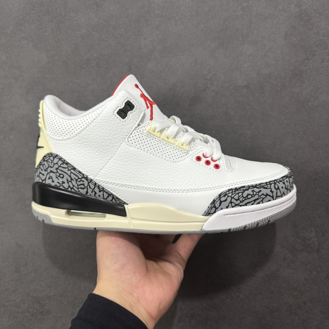 【纯原特价】Jordan Air Jordan 3 retro \