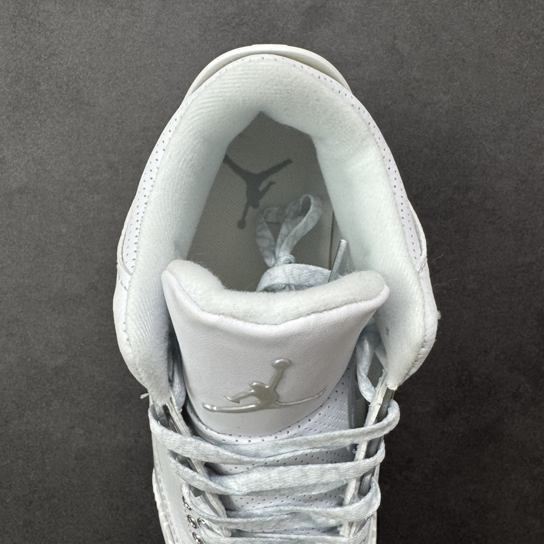 图片[7]-【纯原特价】Jordan Air Jordan 3 retro \”unc 潮流 中帮 复古篮球鞋 货号：136064-103 尺码：36-47 编码：YBB200210-选品中心