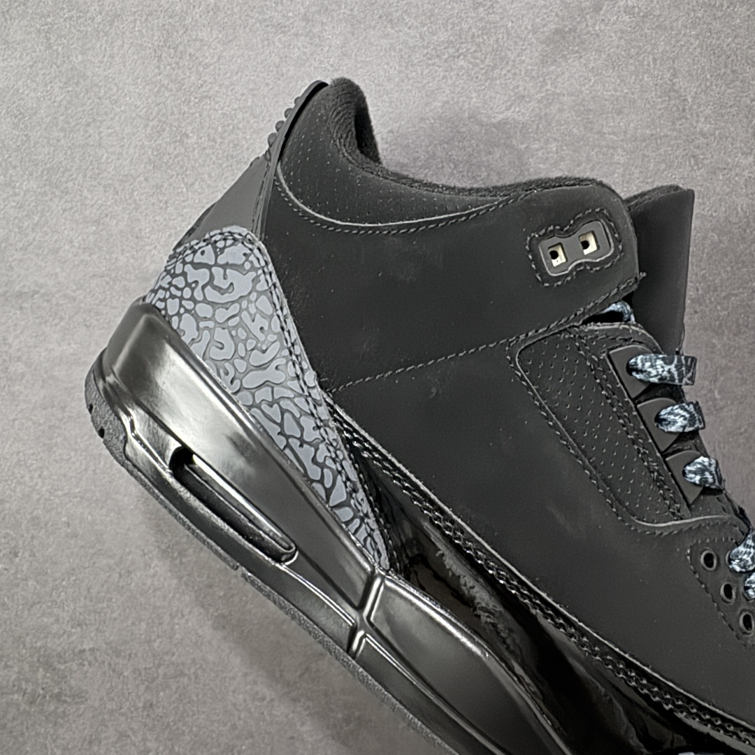 图片[6]-【纯原特价】Jordan Air Jordan 3 retro \”unc 潮流 中帮 复古篮球鞋 货号：136064-148 尺码：36-47 编码：YBB200210-选品中心