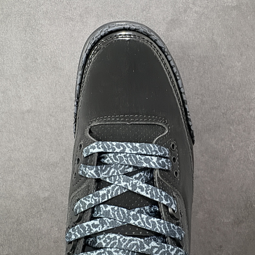 图片[8]-【纯原特价】Jordan Air Jordan 3 retro \”unc 潮流 中帮 复古篮球鞋 货号：136064-148 尺码：36-47 编码：YBB200210-选品中心