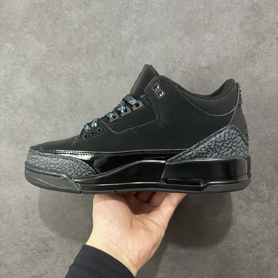 图片[2]-【纯原特价】Jordan Air Jordan 3 retro \”unc 潮流 中帮 复古篮球鞋 货号：136064-148 尺码：36-47 编码：YBB200210-选品中心