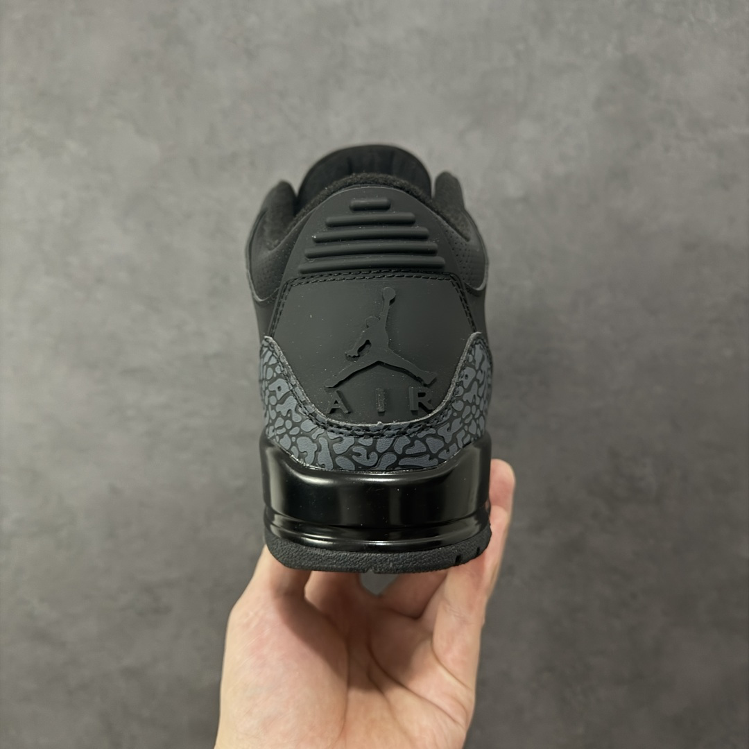 图片[4]-【纯原特价】Jordan Air Jordan 3 retro \”unc 潮流 中帮 复古篮球鞋 货号：136064-148 尺码：36-47 编码：YBB200210-选品中心