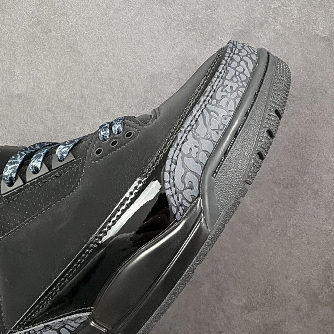 图片[5]-【纯原特价】Jordan Air Jordan 3 retro \”unc 潮流 中帮 复古篮球鞋 货号：136064-148 尺码：36-47 编码：YBB200210-选品中心