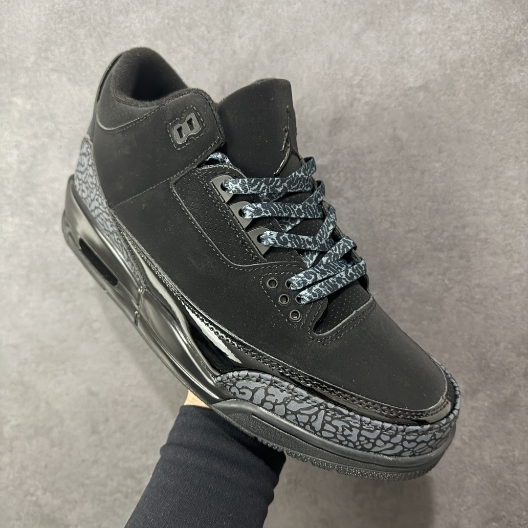 图片[3]-【纯原特价】Jordan Air Jordan 3 retro \”unc 潮流 中帮 复古篮球鞋 货号：136064-148 尺码：36-47 编码：YBB200210-选品中心