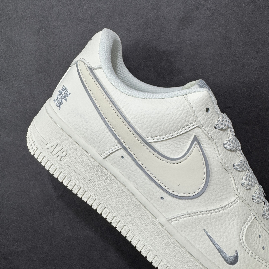 【纯原】Nike Air Force 1'07 Low 空军一号低帮休闲板鞋#原楦头原纸板 原装鞋盒 定