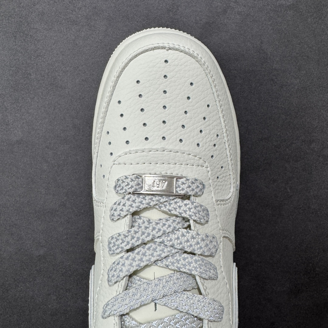 【纯原】Nike Air Force 1'07 Low 空军一号低帮休闲板鞋#原楦头原纸板 原装鞋盒 定