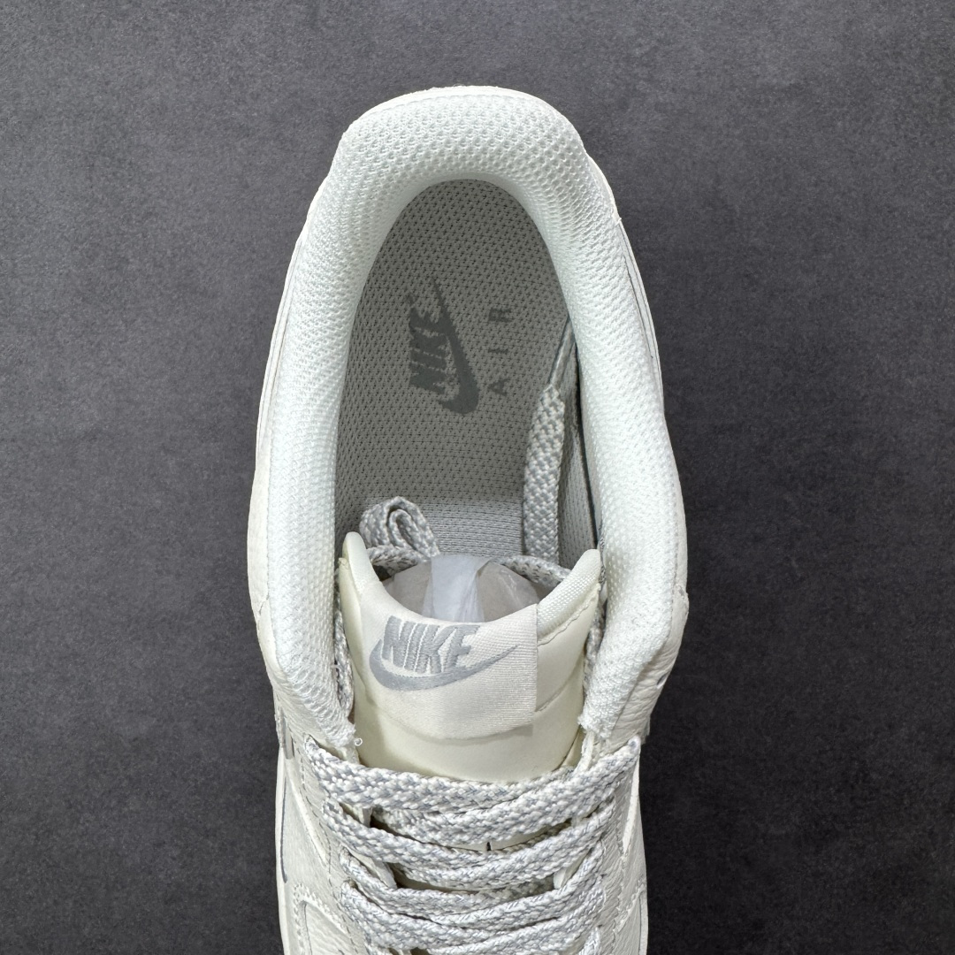 【纯原】Nike Air Force 1'07 Low 空军一号低帮休闲板鞋#原楦头原纸板 原装鞋盒 定