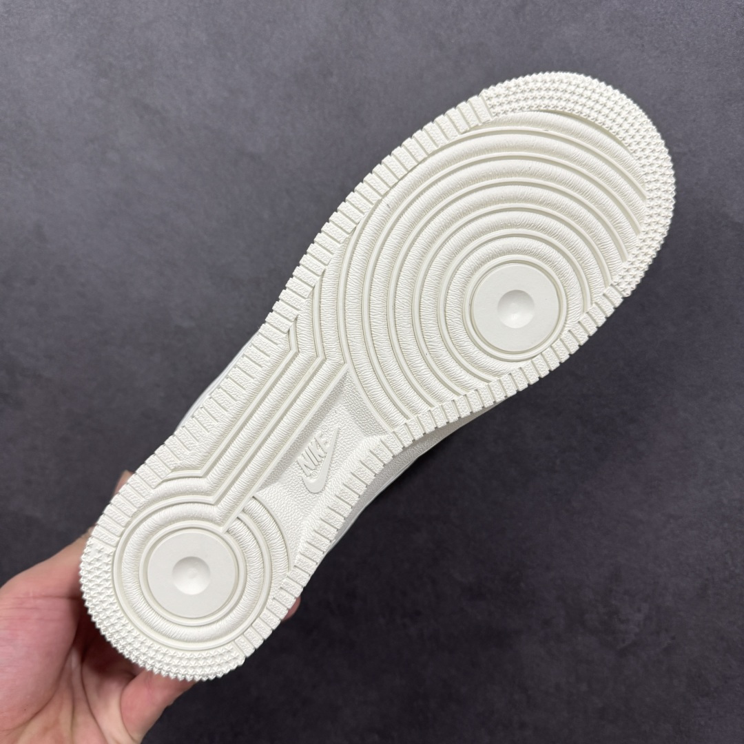 【纯原】Nike Air Force 1'07 Low 空军一号低帮休闲板鞋#原楦头原纸板 原装鞋盒 定