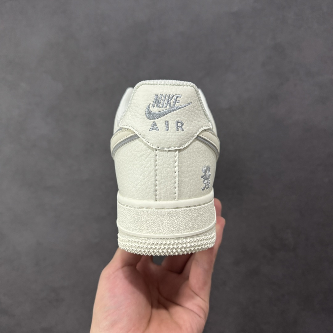【纯原】Nike Air Force 1'07 Low 空军一号低帮休闲板鞋#原楦头原纸板 原装鞋盒 定