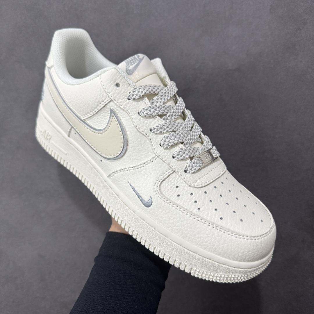 【纯原】Nike Air Force 1'07 Low 空军一号低帮休闲板鞋#原楦头原纸板 原装鞋盒 定