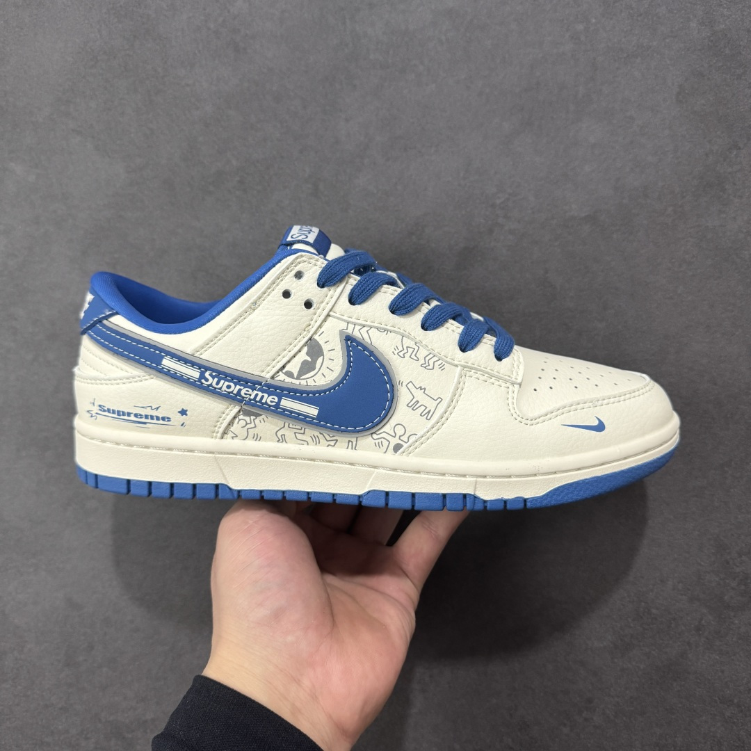 NO:621263,Local stores support [Customized version] High-end customized Nike SB Dunk Low 'Superme co-branded------Milk White Blue Raven' High-end customized low-top casual sneakers Customized shoe box Pure original quality shipment from the manufacturer Ultra-high cleanliness The leather is cleanly cut without any burrs Perfect details Item number XD1588-237 Size: 36 36.5 37.5 38 38.5 39 40 40.5  41 42 42.5 43 44 44.5 45 Coding: HXSB330340,19860909本地 支持放店【定制版】高端定制Nike SB Dunk Low “Superme联名------奶白蓝渡鸦” 高端定制 低帮休闲板鞋 定制鞋盒 大厂纯原品质出货 超高清洁度 皮料切割干净无任何毛边 细节完美 货号XD1588-237 Size:36 36.5 37.5 38 38.5 39 40 40.5 41 42 42.5 43 44 44.5 45 编码:HXSB330340,,Men's shoes