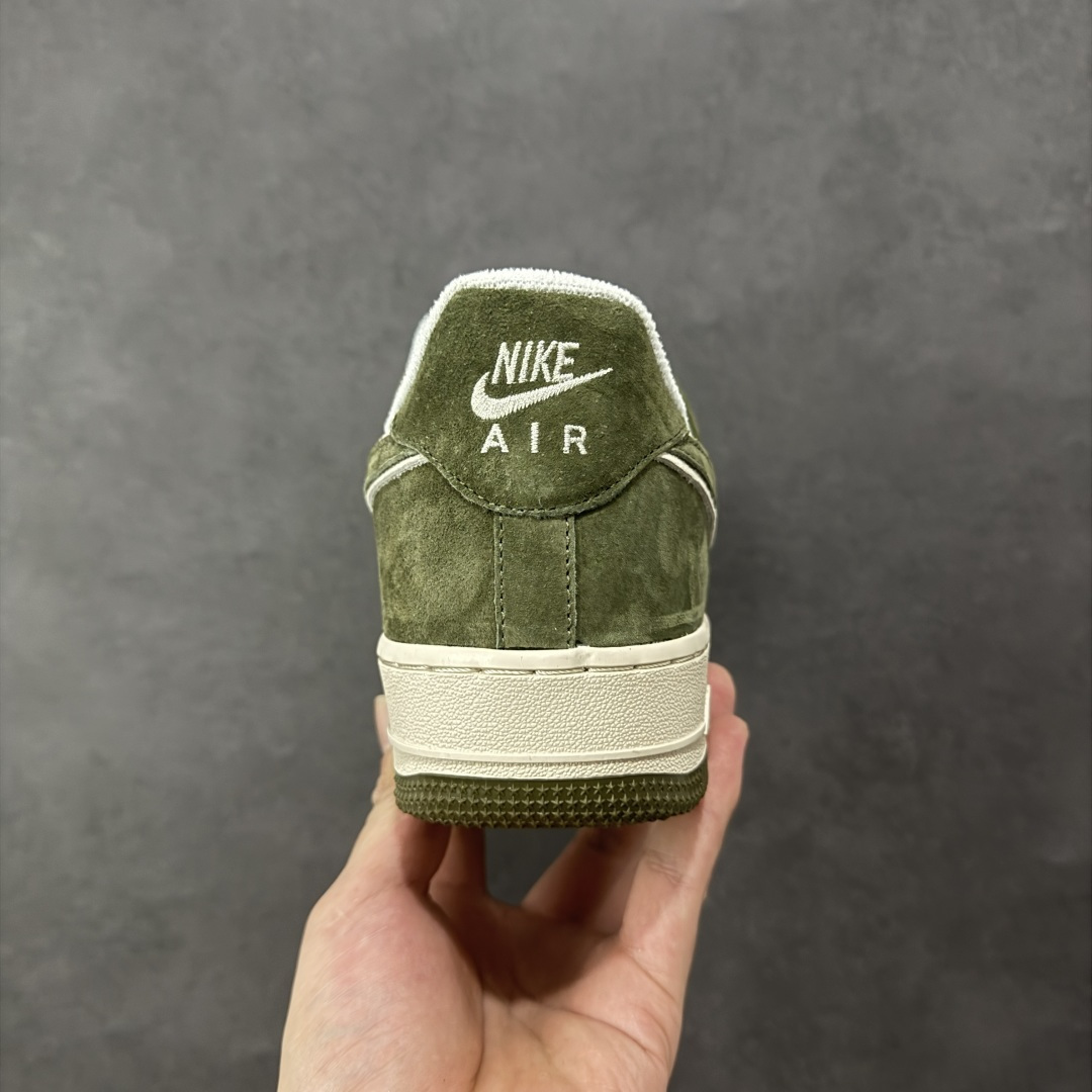 【纯原】Nike Air Force 1 '07 Low “头层猪八拼接” 空军一号 高端定制 低帮 运