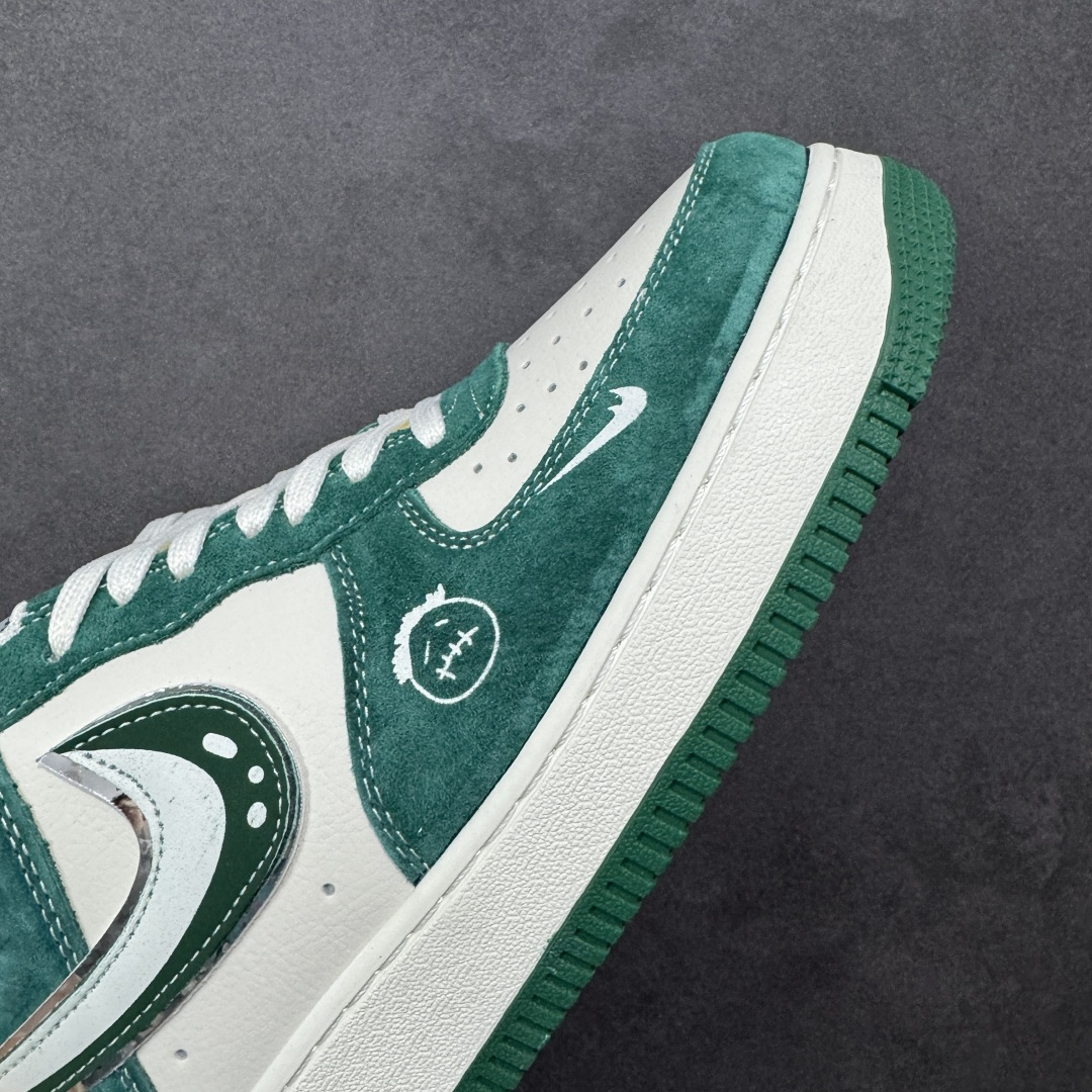 【纯原】Nike Air Force 1'07 Low 联名 蒂芙尼绿 空军一号低帮休闲板鞋#原楦头原纸