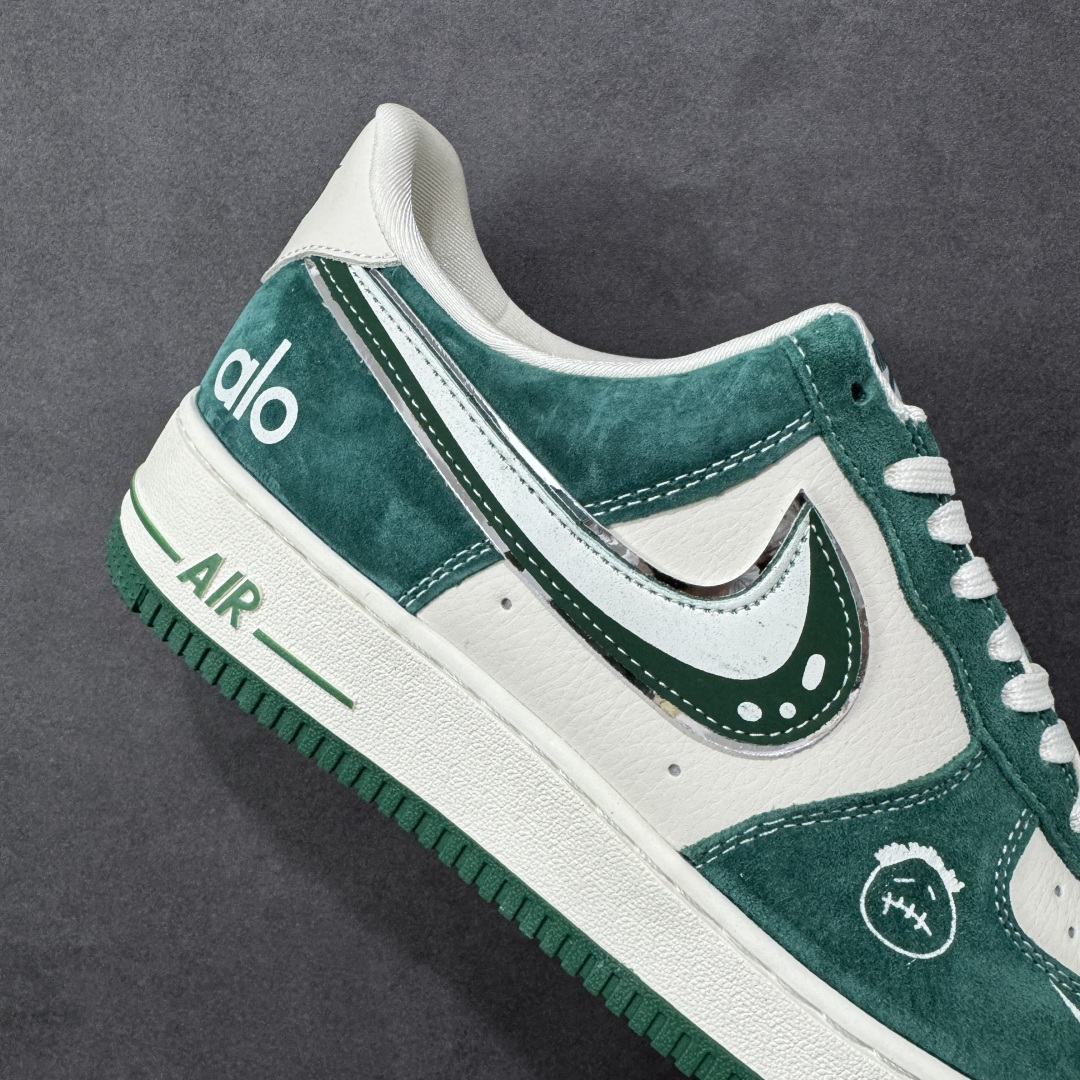 【纯原】Nike Air Force 1'07 Low 联名 蒂芙尼绿 空军一号低帮休闲板鞋#原楦头原纸