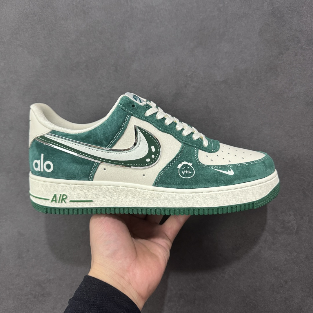 NO:621259,Local store support [Customized version] Nike Air Force 1'07 Low co-branded Tiffany Green Air Force 1 low-top casual sneakers #original last original cardboard Original shoe box Customized hardware accessories Built-in full-length air cushion Original sole Product number SY1388-011 Size 36 36.5 37.5 38 38.5 39 40 40.5 41  42 42.5 43 44 44.5 45 encoding HXSA310320,,tiffany19860909本地 支持放店【定制版】Nike Air Force 1'07 Low 联名 蒂芙尼绿 空军一号低帮休闲板鞋 #原楦头原纸板 原装鞋盒 定制五金配件 内置全掌气垫 原厂鞋底 货号SY1388-011 尺码36 36.5 37.5 38 38.5 39 40 40.5 41 42 42.5 43 44 44.5 45 编码HXSA310320,,tiffany,Men's shoes