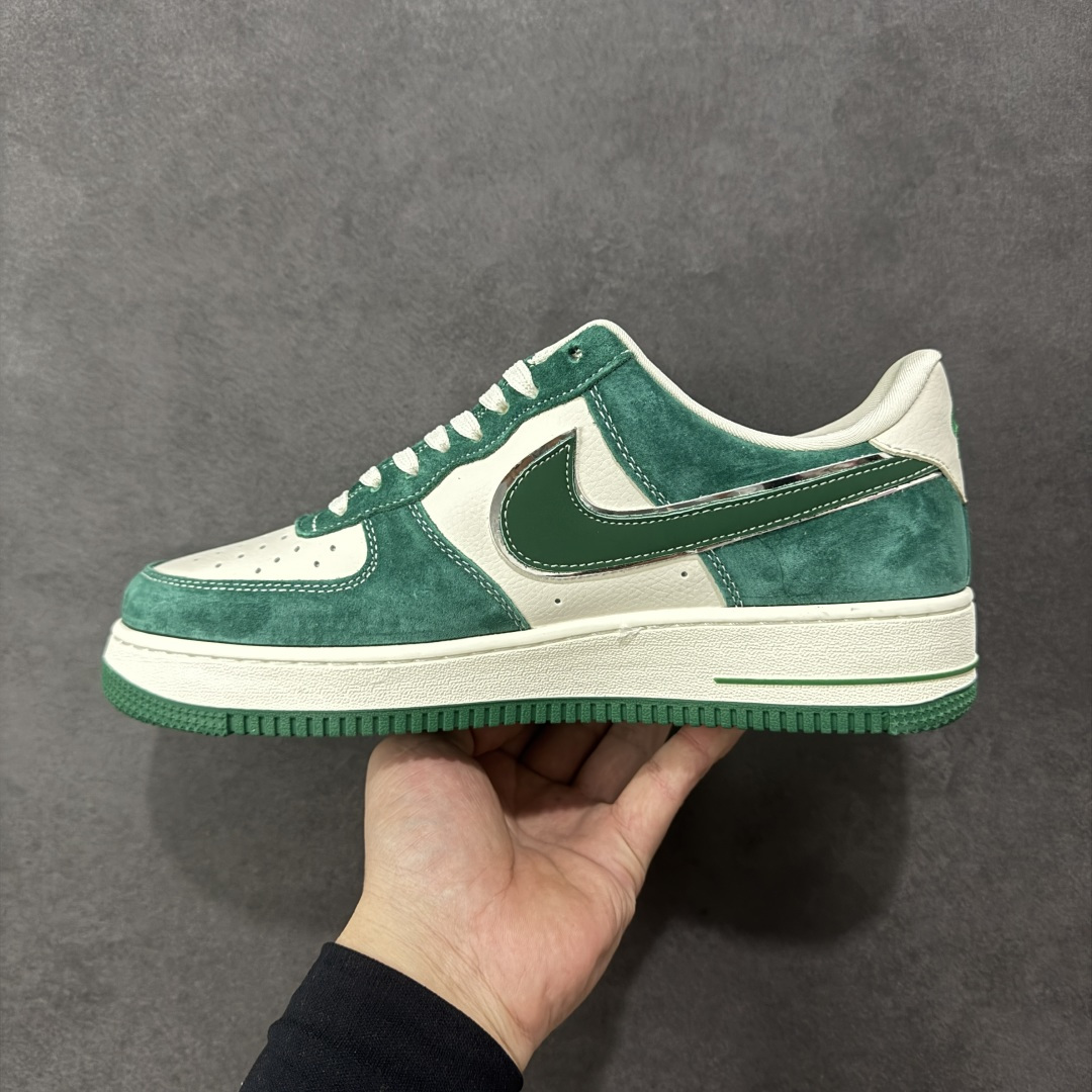 【纯原】Nike Air Force 1'07 Low 联名 蒂芙尼绿 空军一号低帮休闲板鞋#原楦头原纸