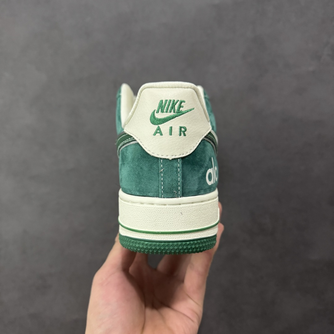 【纯原】Nike Air Force 1'07 Low 联名 蒂芙尼绿 空军一号低帮休闲板鞋#原楦头原纸