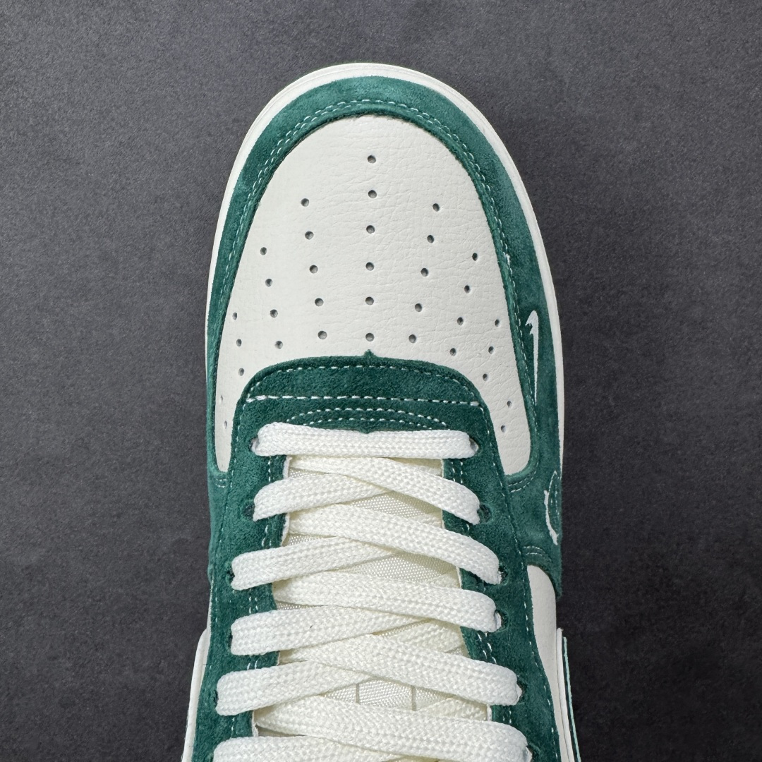 【纯原】Nike Air Force 1'07 Low 联名 蒂芙尼绿 空军一号低帮休闲板鞋#原楦头原纸